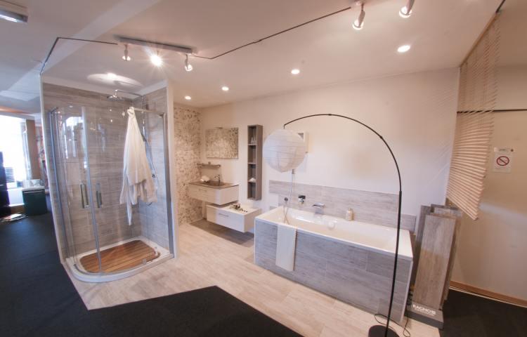 créationde douche
