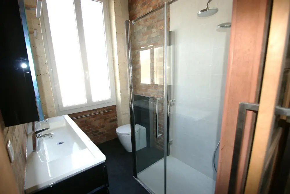 douche à Angoulême