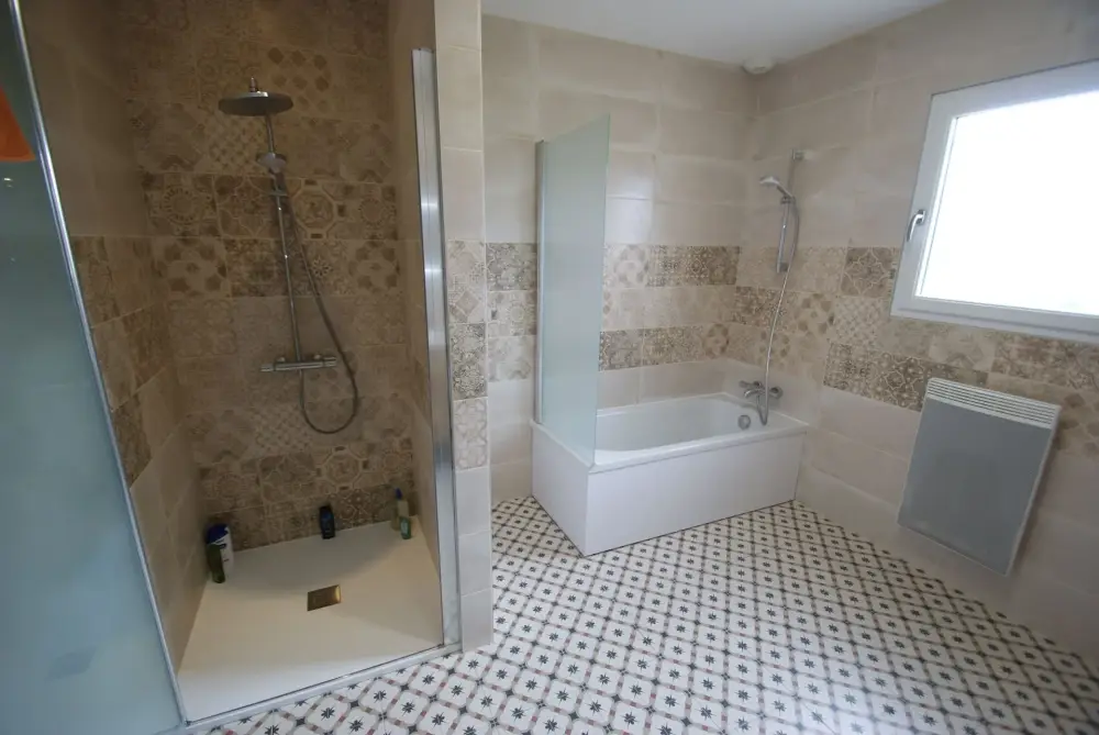 salle de bain sur mesure