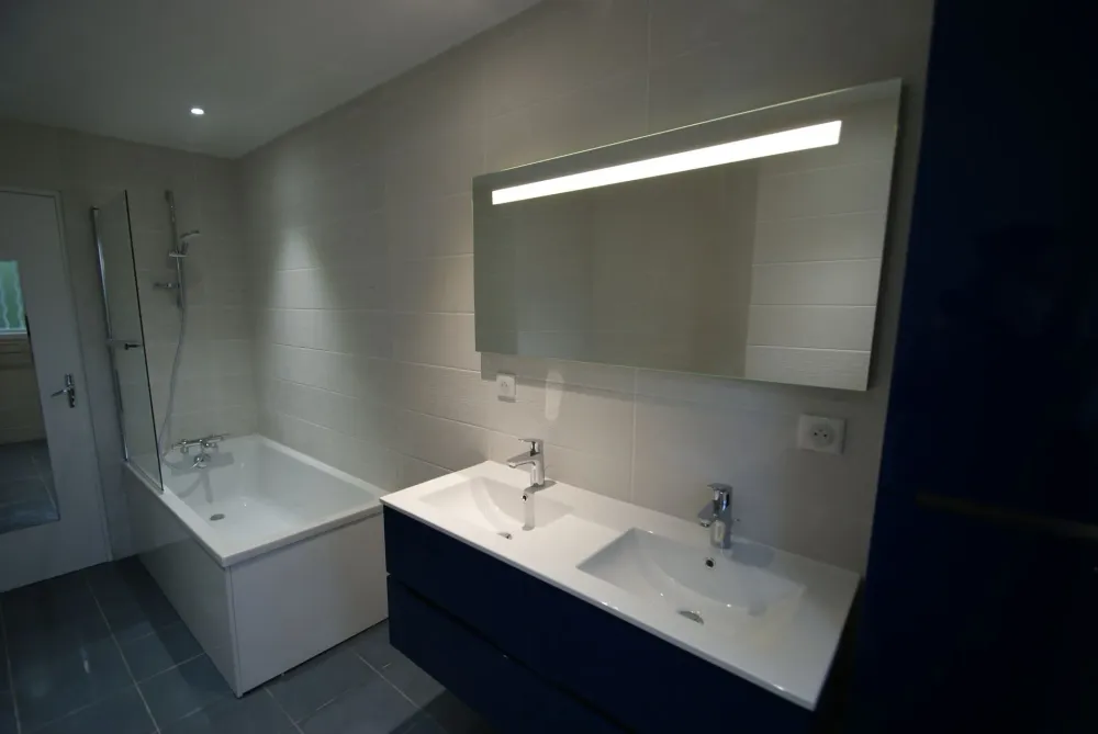 salle de bain