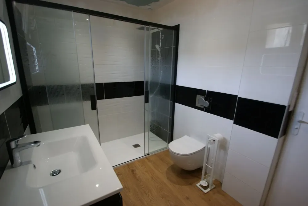douche italienne