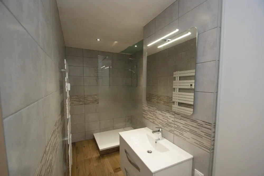 salle de bain